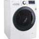 LG FH2A8TDS2 lavatrice Caricamento frontale 8 kg 1200 Giri/min Bianco 4