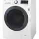 LG FH2A8TDS2 lavatrice Caricamento frontale 8 kg 1200 Giri/min Bianco 5