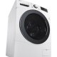 LG FH2A8TDS2 lavatrice Caricamento frontale 8 kg 1200 Giri/min Bianco 6