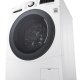 LG FH2A8TDS2 lavatrice Caricamento frontale 8 kg 1200 Giri/min Bianco 7