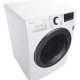 LG FH2A8TDS2 lavatrice Caricamento frontale 8 kg 1200 Giri/min Bianco 8
