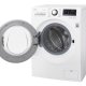 LG FH2A8TDS2 lavatrice Caricamento frontale 8 kg 1200 Giri/min Bianco 9