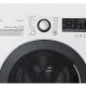 LG FH2A8TDS2 lavatrice Caricamento frontale 8 kg 1200 Giri/min Bianco 10