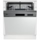 Beko DSN16330X lavastoviglie A scomparsa parziale 13 coperti 3