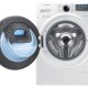 Samsung WW90K7605OW lavatrice Caricamento frontale 9 kg 1600 Giri/min Bianco 12