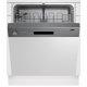 Beko DSN04211X lavastoviglie A scomparsa parziale 12 coperti 3