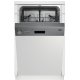 Beko DSS05010X lavastoviglie A scomparsa parziale 10 coperti 3