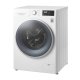 LG FH4U2VCN2 lavatrice Caricamento frontale 9 kg 1400 Giri/min Bianco 8