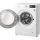 LG FH4U2VCN2 lavatrice Caricamento frontale 9 kg 1400 Giri/min Bianco 9