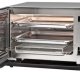 Sharp Home Appliances AX-1100IN 27 L 900 W Nero, Argento 3