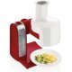 Bosch MUM48R1 robot da cucina 600 W 3,9 L Rosso, Acciaio inossidabile, Bianco 9
