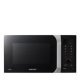 Samsung CE107F-S forno a microonde 28 L 900 W Nero, Argento 4