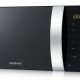 Samsung GE86VT-BBF forno a microonde 23 L 800 W Nero, Argento 3