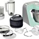 Bosch MUM54020 robot da cucina 900 W 3,9 L Argento, Turchese 3