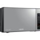 Samsung GE83X/AND forno a microonde Superficie piana Microonde con grill 23 L 800 W Nero 4