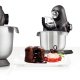 Bosch MUMX50GXDE robot da cucina 1600 W 5,4 L Acciaio inox 10