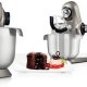 Bosch MUMX15TLDE robot da cucina 1600 W 5,4 L Acciaio inox 5