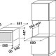 Whirlpool AMW 836 IXL forno a microonde Da incasso 40 L 900 W Acciaio inossidabile 4