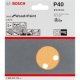 Bosch 2 608 605 067 accessorio per levigatrici 5 pz Foglio 3