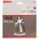 Bosch ‎2608640450 lama circolare 25,4 cm 1 pz 3