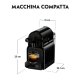 De’Longhi EN 80.B macchina per caffè Automatica/Manuale Macchina per caffè a capsule 0,8 L 5