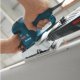 Bosch GSS 280 AE Professional Levigatrice orbitale 11000 Giri/min 22000 OPM Nero, Blu, Argento 330 W 3