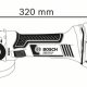 Bosch GWS 18-125 V-LI Professional smerigliatrice angolare 12,5 cm 11000 Giri/min 2,3 kg 3