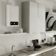 Hotpoint Ariston Fast Premium 11 GPL Verticale Senza serbatoio (istantaneo) Sistema per caldaia singola Nero, Bianco 3