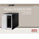 AEG Protect B. 1500 gruppo di continuità (UPS) 150 6