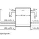 Siemens SN64E001EU lavastoviglie A scomparsa totale 13 coperti 3