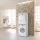 Miele W5821 lavatrice Caricamento frontale 7 kg 1400 Giri/min Bianco 4