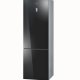 Bosch KGN36S51 frigorifero con congelatore Libera installazione 289 L Nero, Grigio 3
