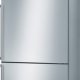 Bosch KGN49H70 frigorifero con congelatore Libera installazione 389 L Acciaio inox 3