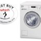 Miele W 5740 lavatrice Caricamento frontale 7 kg 1400 Giri/min Bianco 3