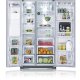 Samsung RS-G5PUPN2 frigorifero side-by-side Libera installazione Acciaio inossidabile 4