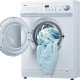 Haier MS1260S lavatrice Caricamento frontale 6 kg 1200 Giri/min Bianco 3