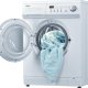 Haier MS1460S lavatrice Caricamento frontale 6 kg 1400 Giri/min Bianco 3