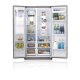 Samsung RSH7PNRS frigorifero side-by-side Libera installazione Acciaio inossidabile 3