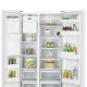 Samsung RSA1UTWP frigorifero side-by-side Libera installazione 501 L Bianco 3