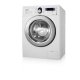 Samsung WF9904RWE lavatrice Caricamento frontale 9 kg 1400 Giri/min Cromo, Bianco 8