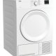 Beko DC7230BX asciugatrice Libera installazione Caricamento frontale 7 kg B Bianco 3