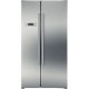 Bosch KAN62A75 frigorifero side-by-side Libera installazione 604 L Acciaio inossidabile 3