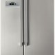 Siemens KA62NA75 frigorifero side-by-side Libera installazione 604 L Acciaio inossidabile 3