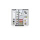 Samsung RSG5DURS frigorifero side-by-side Libera installazione 637 L Argento 6