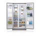 Samsung RSH5UTRS frigorifero side-by-side Libera installazione Argento 3