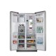 Samsung RSH5UTRS frigorifero side-by-side Libera installazione Argento 4