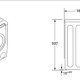 Bosch WBB24751EU lavatrice Caricamento frontale 10 kg 1200 Giri/min Bianco 3
