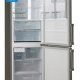 LG GB7138AVXZ frigorifero con congelatore Libera installazione Titanio 4