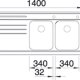 BLANCO AXIS 8 S-M 1400 3