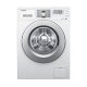 Samsung WF0714F7V lavatrice Caricamento frontale 7 kg 1400 Giri/min Argento, Bianco 5